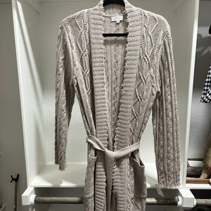 Kinross Cashmere Sweater